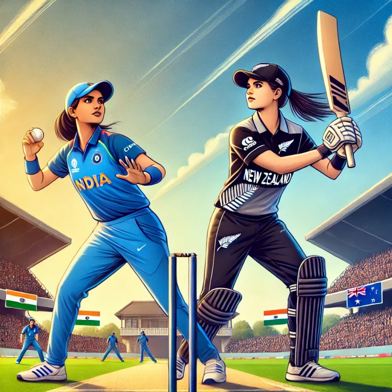 Exciting Showdown Ahead: India Women vs New Zealand Women – 2nd ODI Match Preview and Key Highlights